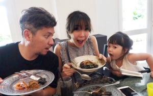 Ajarkan Toleransi pada Anak, Gisella Anastasia dan Gempi Beri Ucapan Selamat Berpuasa