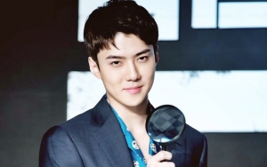 Wajah Songong Diposting 'Busted', Sehun EXO Malah Bikin Jatuh Cinta