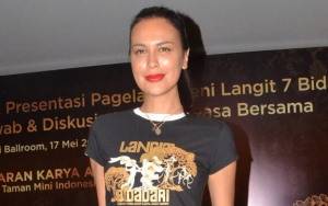 Usia 47 Tahun Tetap Langsing, Ini Rahasia Hidup Sehat Ala Sophia Latjuba 