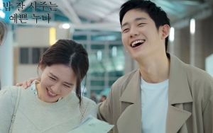 Segera Tamat, 'Pretty Noona' Rilis Sederet Momen Manis Son Ye Jin dan Jung Hae In