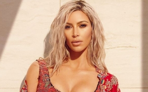 Unggah Foto Kedua Anaknya Mandi, Kim Kardashian Diprotes