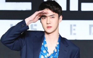 Dukung Suho EXO, Baiknya Sehun Ikut Promosi 'Rich Man, Poor Woman'