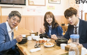 L, Go Ara Hingga Sung Dong Il Pasang Wajah Ceria di Poster Terbaru 'Miss Hammurabi'