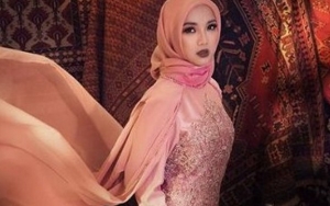 Chacha Frederica Boyong Keluarga ke Korea Selatan Saat Lebaran