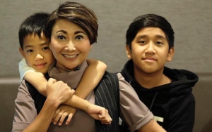 Anak Menginjak Remaja, Indy Barends Belum Kasih Ijin Pacaran