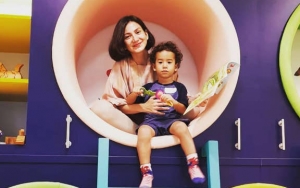Wanda Hamidah Sindir Mantan Suami Soal Penelantaran Anak?