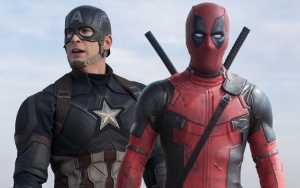 Penulis Naskah 'Deadpool 2' Ingin Gandeng Captain America di Film Selanjutnya