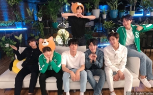 BBMAs 2018 Rilis Foto BTS Latihan Tampil, Netter Makin Tak Sabar