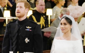 Selamat, Pangeran Harry dan Meghan Markle Resmi Menjadi Suami Istri