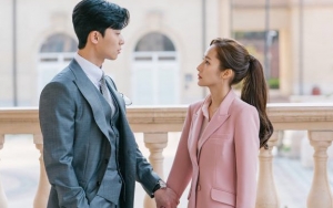 Cocok Banget, Akting Park Seo Joon-Park Min Young di 'Why, Secretary Kim?' Tuai Pujian dari PD