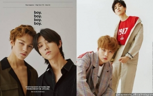 Vernon Hingga The8 Seventeen Unggah Selfie, Fans Malah Salfok Bagian Dada