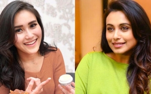 Fans Unggah Bukti Foto Ayu Ting Ting Mirip Rani Mukherjee, Netter Pro Kontra