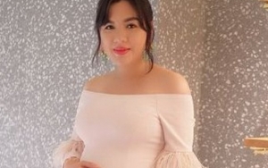 Hamil Tua, Kebiasaan Vicky Shu Ini Isyaratkan Jenis Kelamin Bayinya