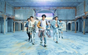 Lirik 'Fake Love' BTS Ternyata Disensor Radio Amerika, Ini Alasannya