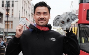 Unggah Foto Berambut Gondrong, Chico Jericho Dipuji Mirip Yesus Hingga Thor