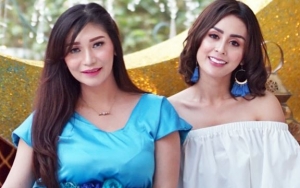 Hadiri Baby Shower Baby Margaretha, Selvi Kitty Didoakan Cepat 'Ketularan'
