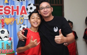 Kiesha Alvaro Putra Pasha Ngamuk Teman Dekat Dihujat, Netter Kompak Beri Nasihat
