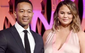Sepekan Melahirkan, Chrissy Teigen dan John Legend Umumkan Nama Anak Kedua