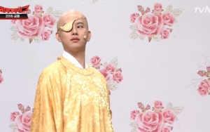 Muncul di 'Comedy Big League', Kepala 'Botak' Kim Heechul Bikin Ngakak