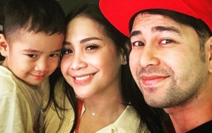 Nagita Slavina Gendong Bayi Dokter Reisa, Kode Keras Untuk Raffi Ahmad?