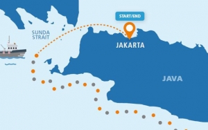 Ada Kecoa Laut Raksasa, Puluhan Spesies 'Alien' Ditemukan di Perairan Laut Jawa