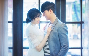 Selamat, Aktor Musikal Roh Ji Hoon Resmi Menikah dengan Model Lee Eun Hye