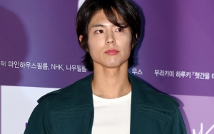 Bentuk Dagu Disorot, Park Bo Gum Sebut Alasan Panjangkan Rambut Jadi Gondrong