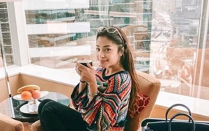 Cantiknya Nikita Willy Gendong Bayi Bikin Meleleh, Sudah Cocok Jadi Ibu?