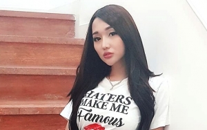 Jawaban Lucinta Luna Soal Sindiran Menstruasi Awkarin
