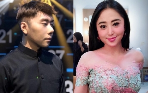 Roy Kiyoshi Ramal Angga Wijaya Tak Gentle, Dewi Persik Peluk Manja dan Sebut Pria Ini 'Kesayangan'