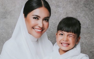 Jadi Single Parent, Denada Kembali Temukan Bakat Baru Berkat Sang Putri