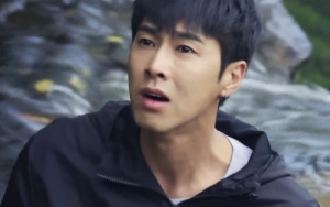 Terdampar di Tengah Hutan, Yunho Kebingungan Dalam Teaser 'Dunia: Into the New World'