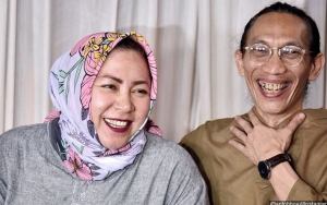 Hampir 25 Tahun Menikah, Melly Goeslaw Tak Percaya Pelakor Bisa Hancurkan Rumah Tangganya