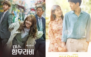 Sama-Sama Tayang Perdana, Begini Rating Drama Lee Sung Kyung dan Go Ara