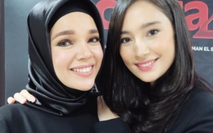 Tatjana Saphira Ulang Tahun, Dewi Sandra Tulis Pesan Manis