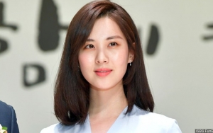 Bangga Jadi Duta Pemersatu Pendidikan, Seohyun Unggah Foto Cantik Ini