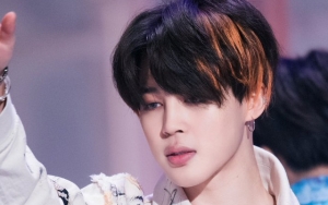 Senang BTS Menang di BBMAs, Jimin Hadiahi Fans Selfie Paling Ganteng