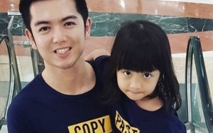 Demi Anak, Nicky Tirta Jaga Komunikasi dengan Istri Meski Bercerai