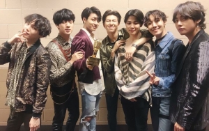 Pilih Sapa Fans Daripada Gabung After Party BBMA, BTS Tuai Pujian Netter