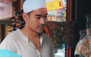Unggah Foto Sholat dan Lantunan Al-Quran, Robby Purba Bikin Hati Meleleh