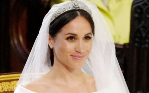 Resmi Bergelar Duchess of Sussex, Meghan Sukses Bertransformasi Jadi Wanita Inggris