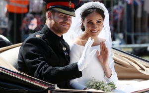 Kalahkan Rekor William-Kate, Pernikahan Harry-Meghan Cetak Rating Tertinggi