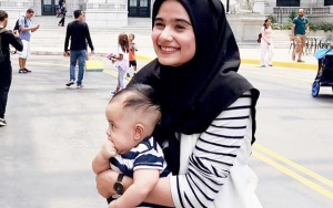 Pasang Ekspresi Kaget, Alis Tebal Anak Sonya Fatmala Jadi Sorotan Netter