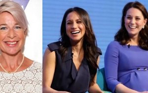 Katie Hopkins Sebut Meghan Tak Pantas Jadi Anggota Kerajaan Dibandingkan Kate Middleton