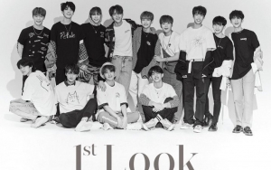 Jalani Pemotretan Majalah, Seventeen Pamerkan Pakaian Hasil Desain Sendiri