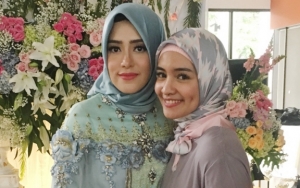 Jenguk Bayi Fairuz A. Rafiq yang Baru Lahir, Intan Nuraini Berikan Doa Ini