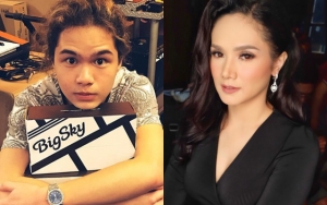 Dul Teringat Masa Lalu Kelam Bareng Mulan Jameela Lewat Catatan Diary