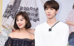 Serasi Di Preskon Drama Baru Jun U Kiss Dan Jo Bo Ah Asyik Selfie Bareng Serasi Di Preskon Drama Baru Jun U Kiss Dan Jo Bo Ah Asyik Selfie Bareng
