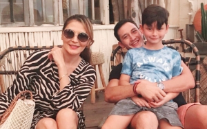 Jadi Koboi, Anak Tamara Bleszynski Ganteng Kebangetan