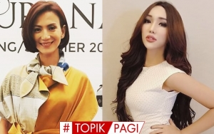 Wanda Hamidah Ejek Eks Suami, Lucinta Luna Menangis Minta Maaf Guyonan Kota Manokwari - Topik Pagi
